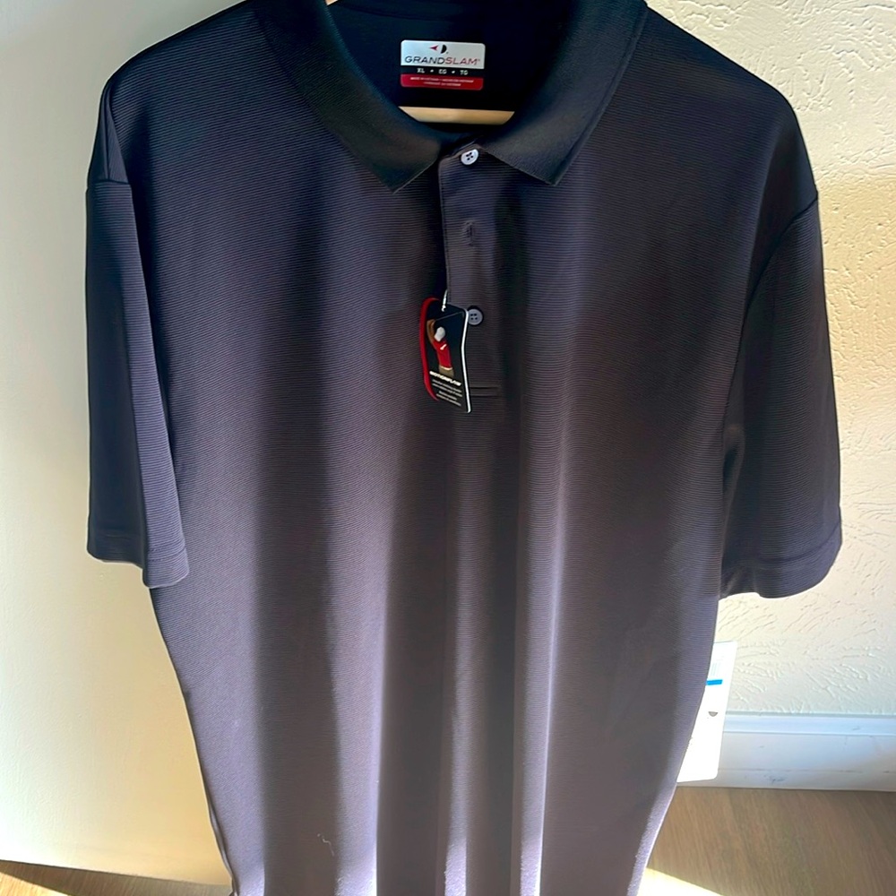 NWT golf shirt